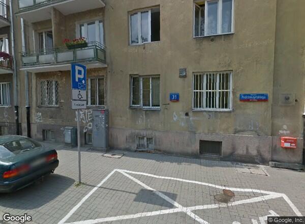 Ceny mieszkań Warszawa ul. B. Podczaszyńskiego 31