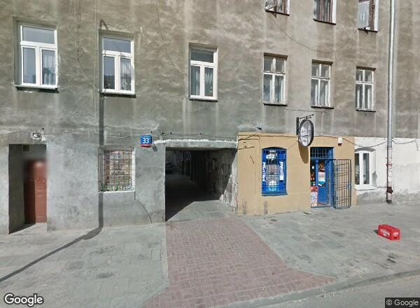 Ceny transakcyjne mieszkań Warszawa ul. Chodakowska 33