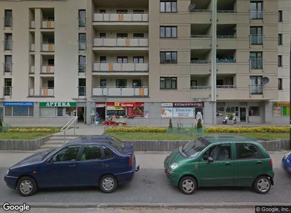 Ceny mieszkań Warszawa ul. J. Brożka 18