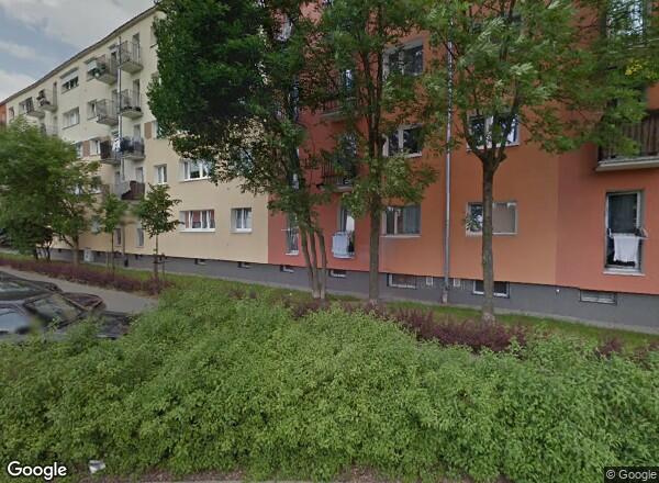 Ceny mieszkań Poznań Bułgarska 118