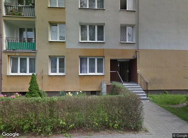 Ceny mieszkań Katowice Jabłoniowa 35A