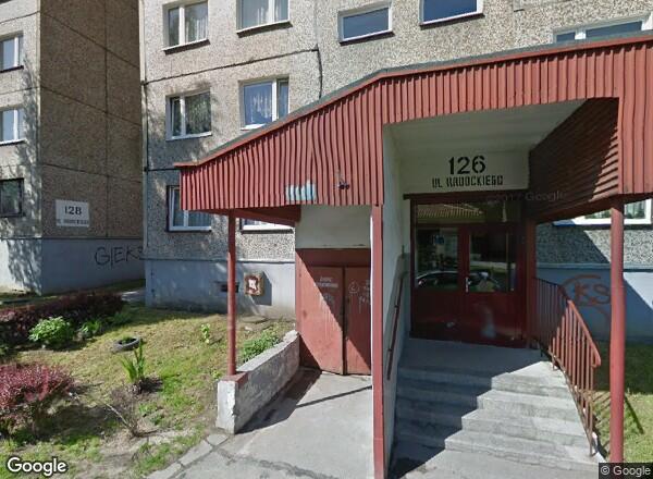 Ceny mieszkań Katowice Marcina Radockiego 126