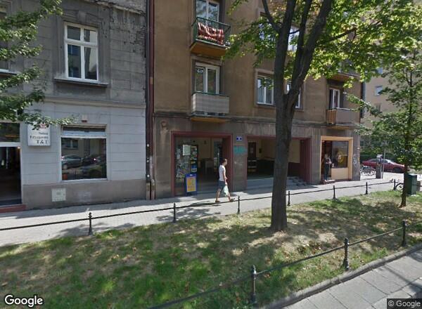 Ceny mieszkań Kraków Kazimierza Wielkiego 29