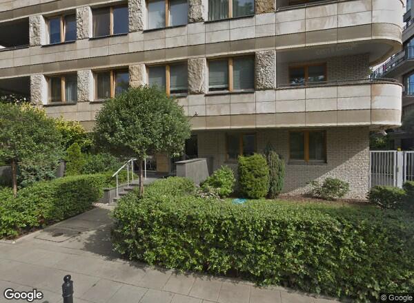 Ceny mieszkań Warszawa ul. Lądowa 6