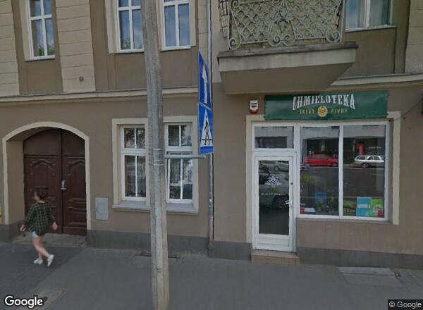 Ceny mieszkań Poznań Kościelna 22