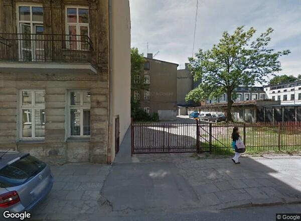 Ceny transakcyjne mieszkań Łódź Dowborczyków 27