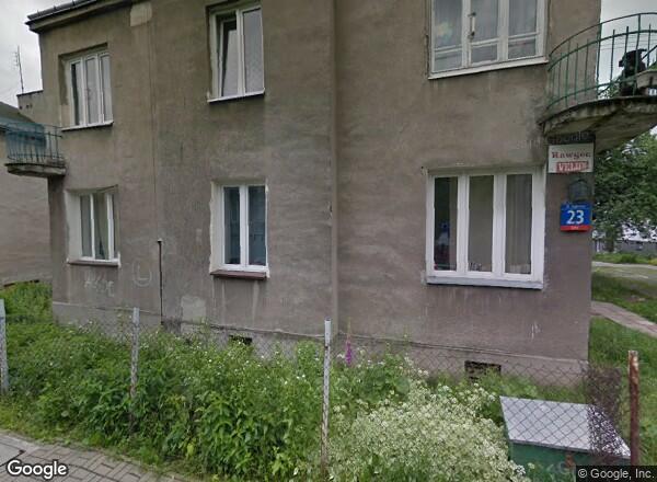 Ceny mieszkań Warszawa ul. Padewska 23