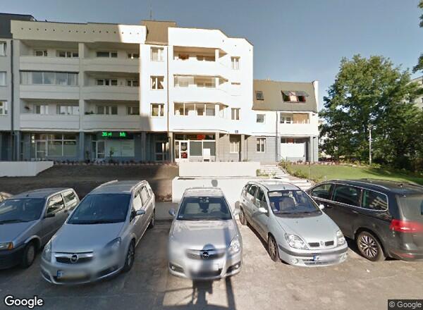 Ceny mieszkań Warszawa ul. Łukowska 2B