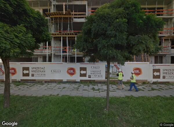 Ceny mieszkań Wrocław UL. NYSKA 70