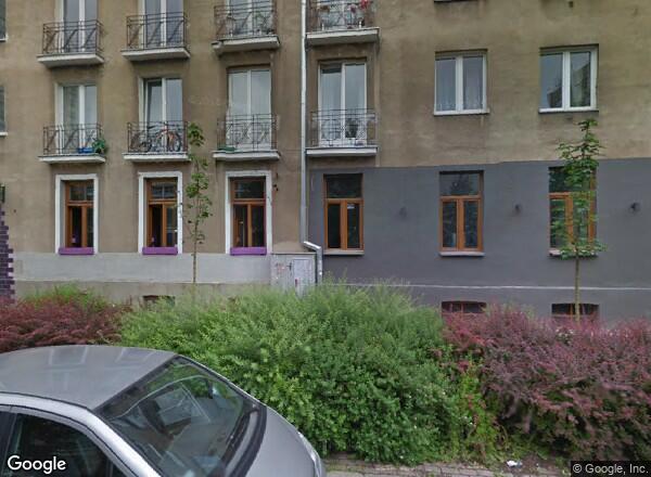 Ceny mieszkań Warszawa ul. Sandomierska 13A