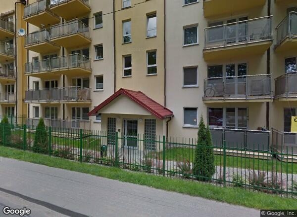Ceny transakcyjne mieszkań Warszawa ul. Encyklopedyczna 16