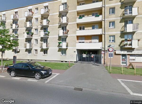 Ceny mieszkań Poznań Garbary 8