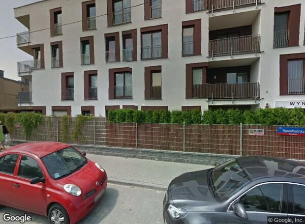 Ceny mieszkań Warszawa ul. Nowodworska 35