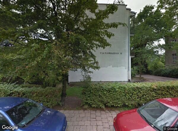 Ceny transakcyjne mieszkań Wrocław UL. BOLESŁAWA ULANOWSKIEGO 11A