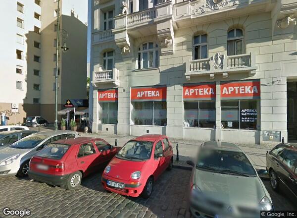 Ceny mieszkań Warszawa ul. Chłodna 20