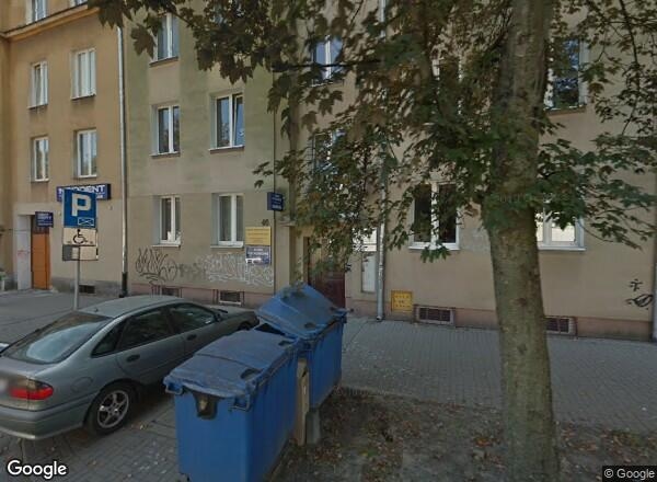 Ceny transakcyjne mieszkań Lublin Marii Curie-Skłodowskiej 46