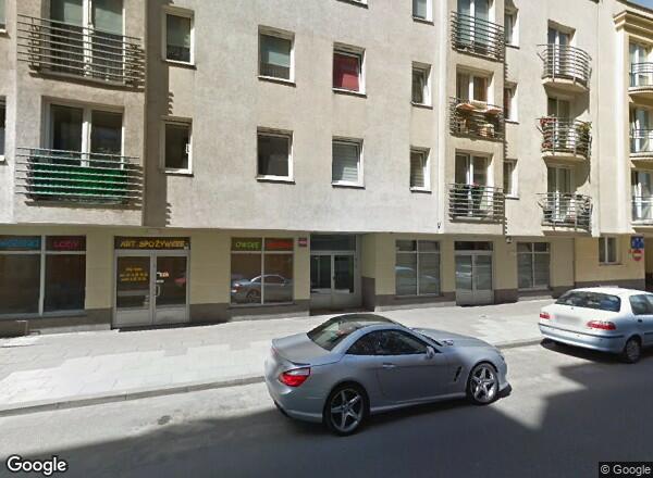 Ceny mieszkań Łódź Nawrot 20