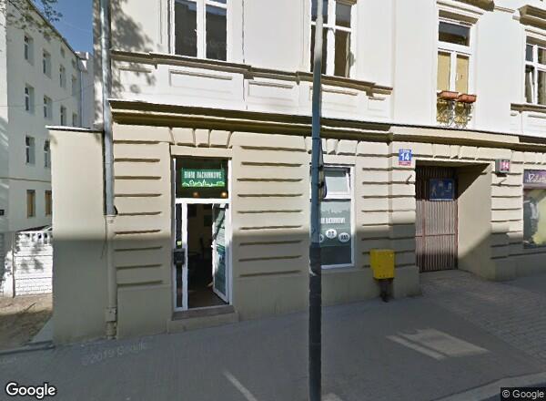 Ceny mieszkań Łódź Zgierska 14