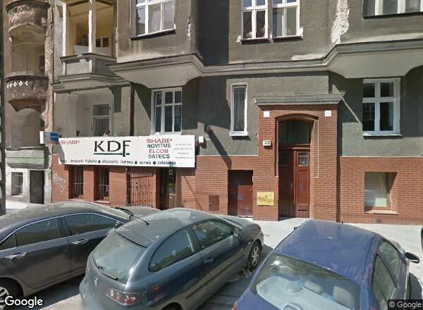 Ceny mieszkań Poznań Różana 22