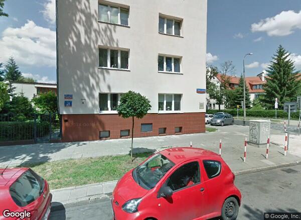 Ceny mieszkań Warszawa al. Wojska Polskiego 28