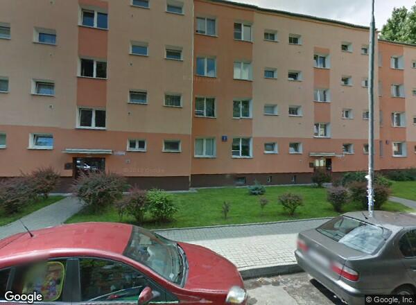 Ceny mieszkań Warszawa ul. O. Kolberga 1
