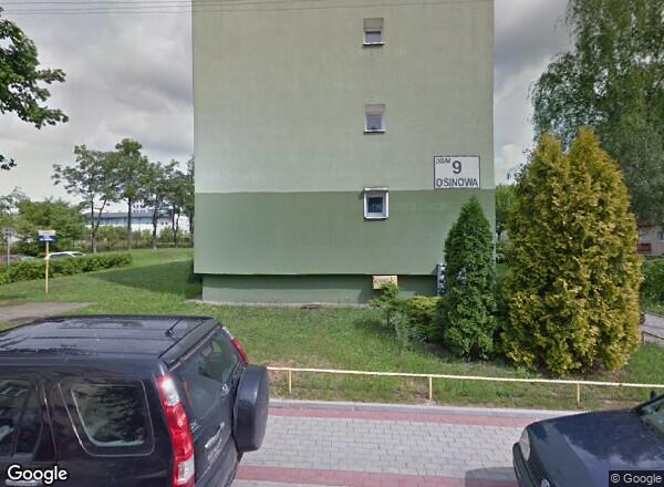 Ceny mieszkań Poznań Osinowa 9