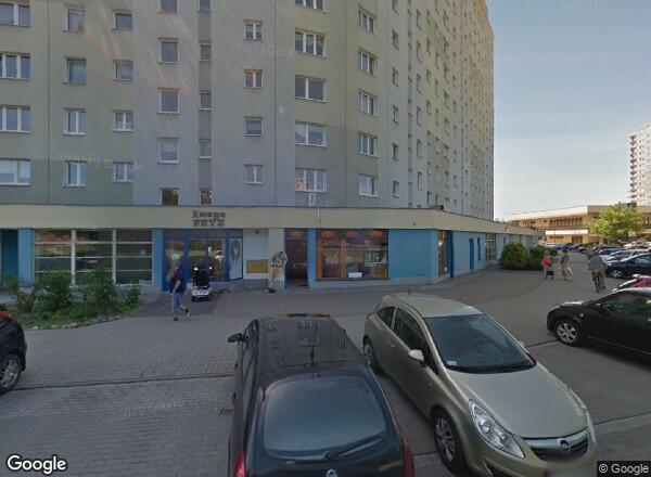 Ceny mieszkań Poznań Orła Białego 12