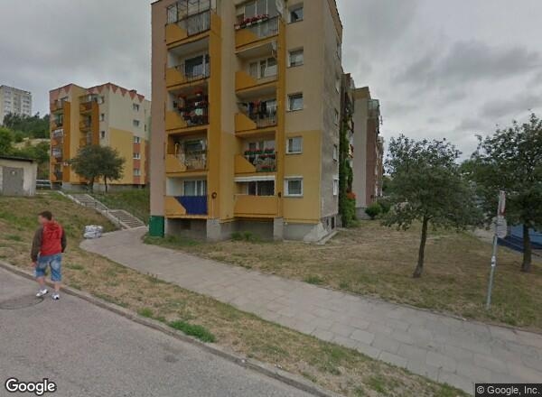 Ceny transakcyjne mieszkań Gdańsk Kolonia Zręby 15