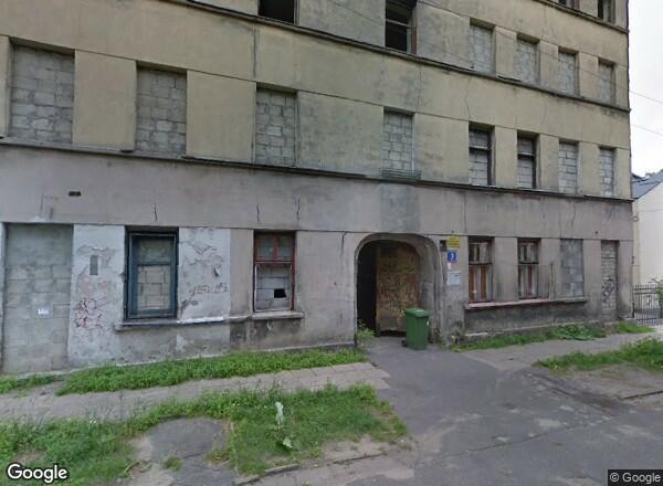 Ceny mieszkań Łódź Księdza Biskupa Ignacego Krasickiego 3