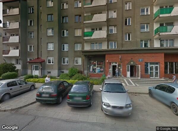 Ceny transakcyjne mieszkań Warszawa ul. Grawerska 5