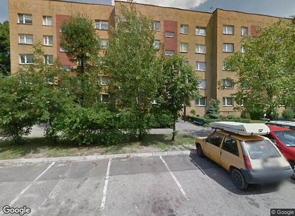 Ceny mieszkań Katowice Targowa 7A