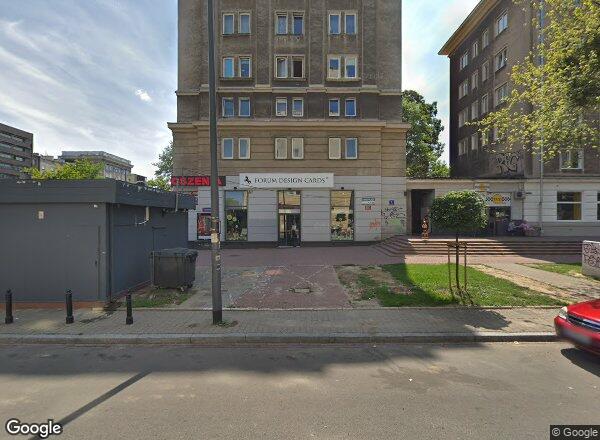 Ceny mieszkań Warszawa ul. Ogrodowa 1A