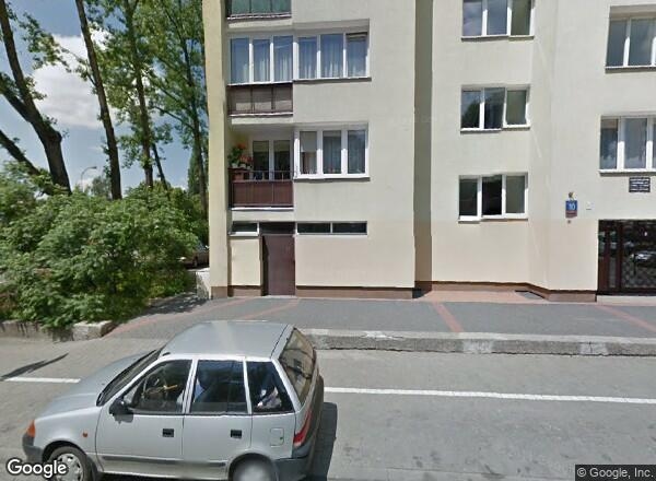 Ceny transakcyjne mieszkań Warszawa ul. Srebrna 10