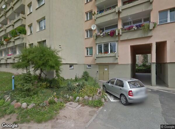 Ceny mieszkań Wrocław UL. EUGENIUSZA HORBACZEWSKIEGO 55