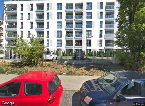 Ceny mieszkań Warszawa ul. W. Chrzanowskiego 2