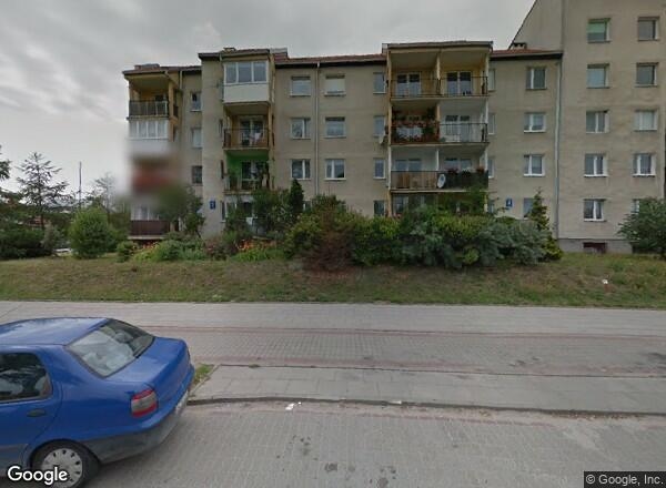 Ceny transakcyjne mieszkań Gdańsk Damroki 2