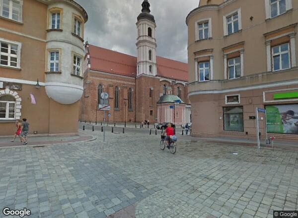 Ceny transakcyjne mieszkań Opole Rynek 1
