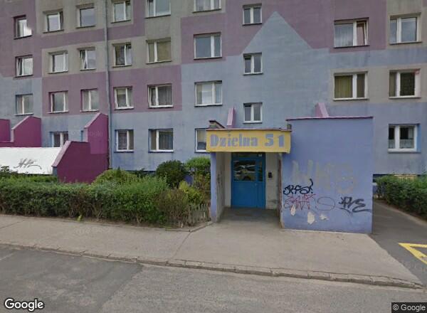 Ceny mieszkań Wrocław UL. DZIELNA 51