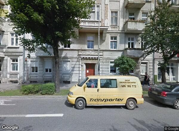 Ceny transakcyjne mieszkań Gorzów Wielkopolski ADAMA MICKIEWICZA 16