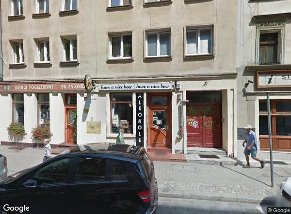 Ceny mieszkań Wrocław UL. ŚW. ANTONIEGO 27-29