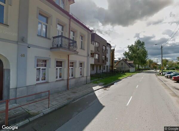 Ceny mieszkań Białystok Słonimska 46