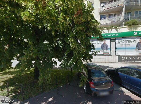 Ceny mieszkań Warszawa ul. Racławicka 146