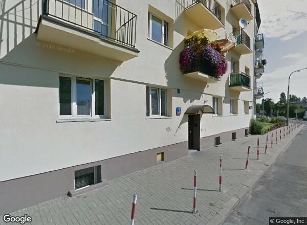 Ceny mieszkań Warszawa ul. Bieniewicka 2A