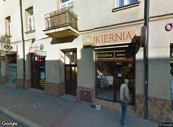 Ceny mieszkań Kraków Kalwaryjska 64