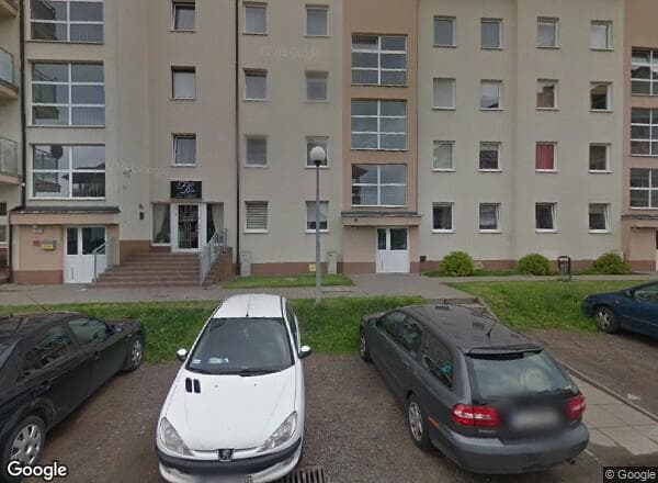 Ceny transakcyjne mieszkań Gorzów Wielkopolski DANUTY SIEDZIKÓWNY - INKI 29B