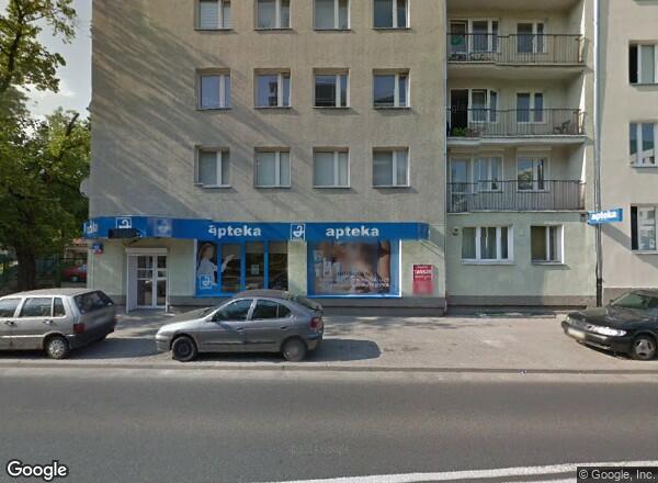 Ceny mieszkań Warszawa ul. Chełmska 18