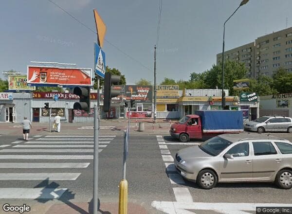 Ceny mieszkań Warszawa ul. W. Broniewskiego 74