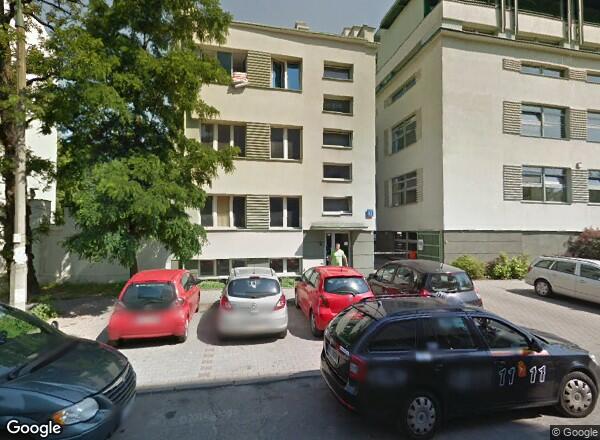 Ceny mieszkań Warszawa ul. Kamionkowska 43
