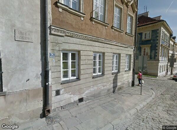 Ceny mieszkań Warszawa ul. Mostowa 14