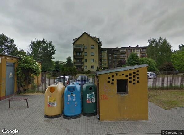 Ceny transakcyjne mieszkań Warszawa ul. kpt. W. Raginisa 12